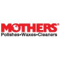 mothers polishes waxes cleaners logo image