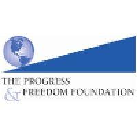 the progress & freedom foundation logo image