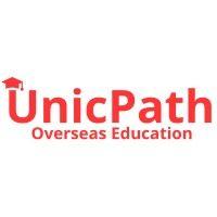 unicpath overseas education logo image