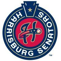 harrisburg senators logo image