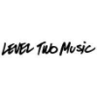 level two music logo image