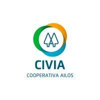 civia – cooperativa ailos logo image