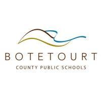 botetourt county public schools logo image