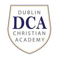 dublin christian academy logo image