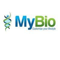 mybio logo image