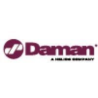 daman products company, inc. logo image