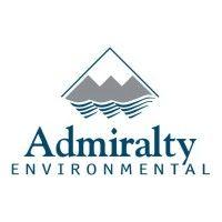 admiralty environmental logo image