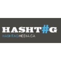 hashtag média logo image