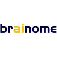 brainome logo image