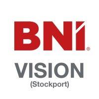 bni vision stockport logo image