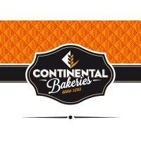 continental bakeries logo image