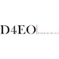 d4eo literary agency logo image