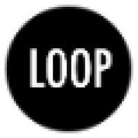 the digital loop logo image