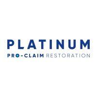 platinum pro-claim restoration logo image