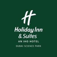 holiday inn & suites dubai science park