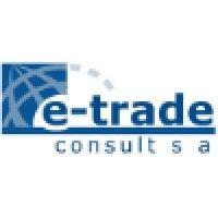 e-trade consult logo image