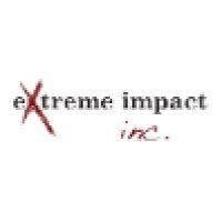 extreme impact, inc. logo image