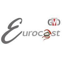 eurocast - groupe gmd logo image