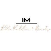 im public relations + branding logo image