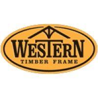 western timber frame logo image