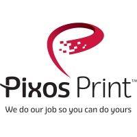 pixos print logo image