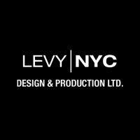 levy | nyc design & production