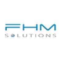 fhm solutions logo image