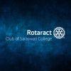 rotaract club of saraswati college logo image