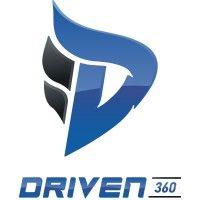 driven360 logo image