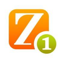 z1 software corp. logo image