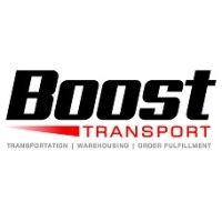 boost transport, llc logo image