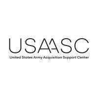 u.s. army acquisition support center (usaasc) logo image