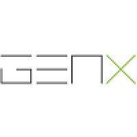 gen-x logo image