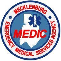 medic (mecklenburg ems agency) logo image