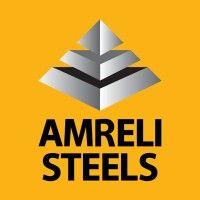 amreli steels limited logo image