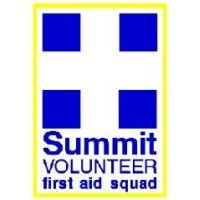 summit volunteer first aid squad (summit ems) logo image