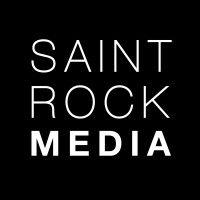 saint rock media logo image