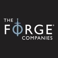 the forge companies logo image