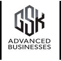 gsk advance business logo image