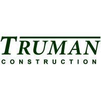 truman construction logo image