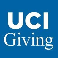 university of california, irvine office of donor stewardship logo image