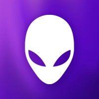 alienware logo image