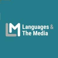 languages & the media logo image