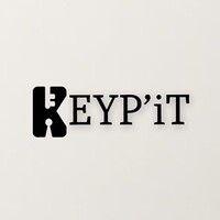 keyp'it logo image