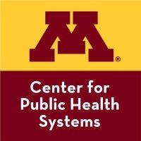 center for public health systems logo image