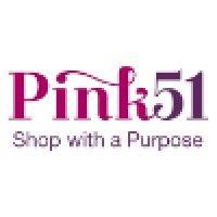 pink51 logo image