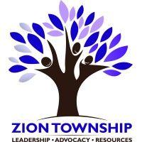 zion township logo image