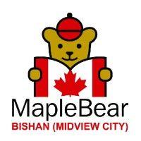 maple bear academy pte ltd logo image