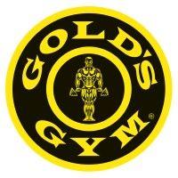 gold's gym fairport logo image