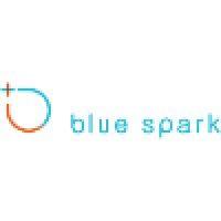 blue spark technologies logo image